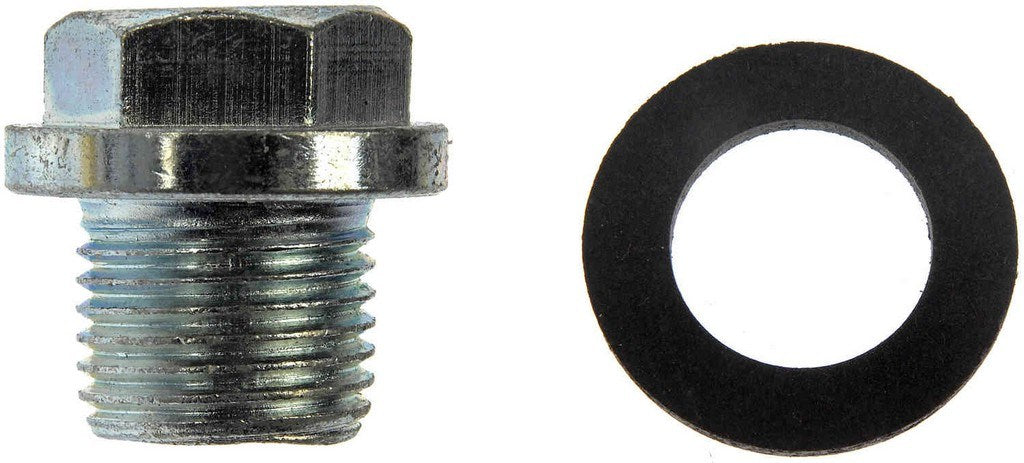 Dorman - Autograde Engine Oil Drain Plug Standard M16-1.50 with Head Size 17Mm for 1996-2011 090-054