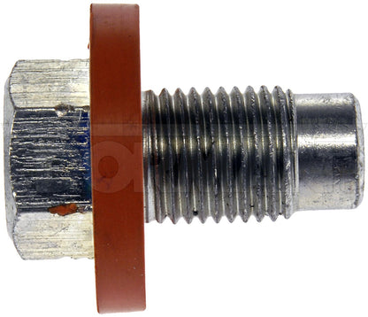 Dorman Autograde Engine Oil Drain Plug Pilot Point Molded Gasket with 1/2-20 Head Size 5/8 In. 090-058CD