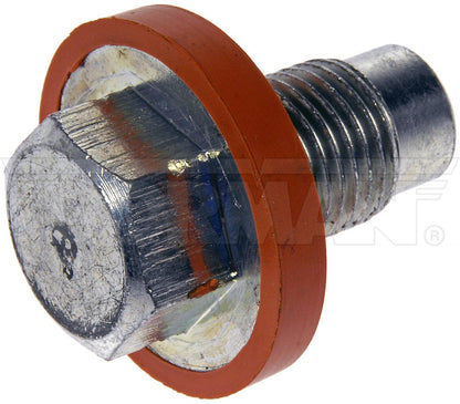 Dorman Autograde Engine Oil Drain Plug Pilot Point Molded Gasket with 1/2-20 Head Size 5/8 In. 090-058CD