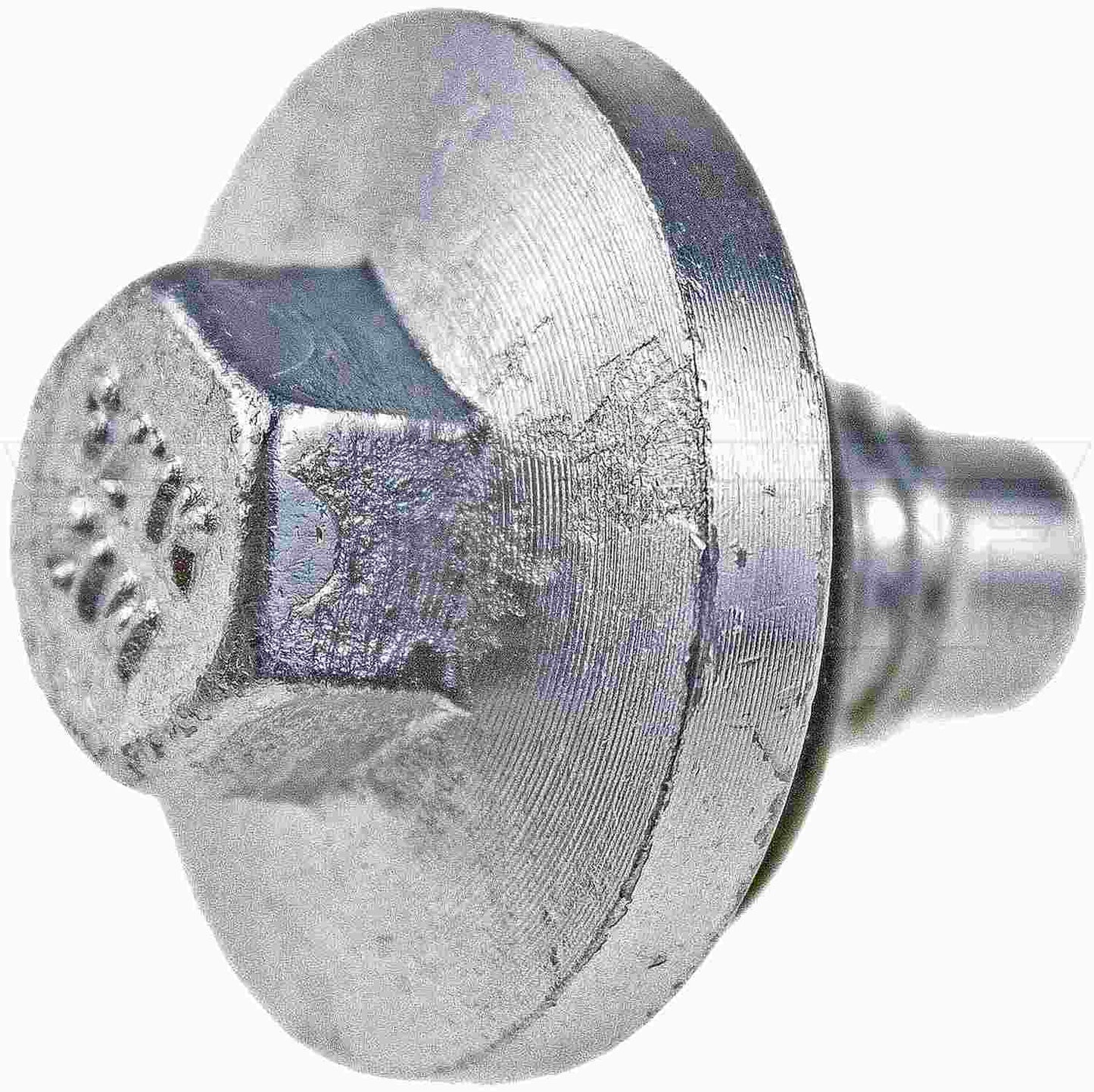 Dorman Autograde Engine Oil Drain Plug Pilot Point Inset Gasket M12-1.75 Head Size 14mm for 1991-2002 Saturn 090-060CD