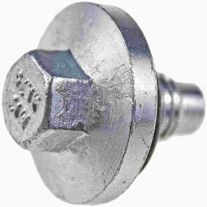 Dorman Autograde Engine Oil Drain Plug Pilot Point Inset Gasket M12-1.75 Head Size 14mm for 1991-2002 Saturn 090-060CD