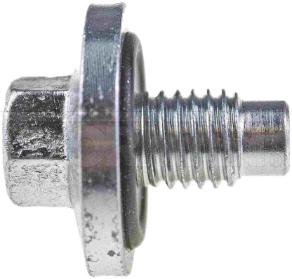 Dorman Autograde Engine Oil Drain Plug Pilot Point Inset Gasket M12-1.75 Head Size 14mm for 1991-2002 Saturn 090-060CD