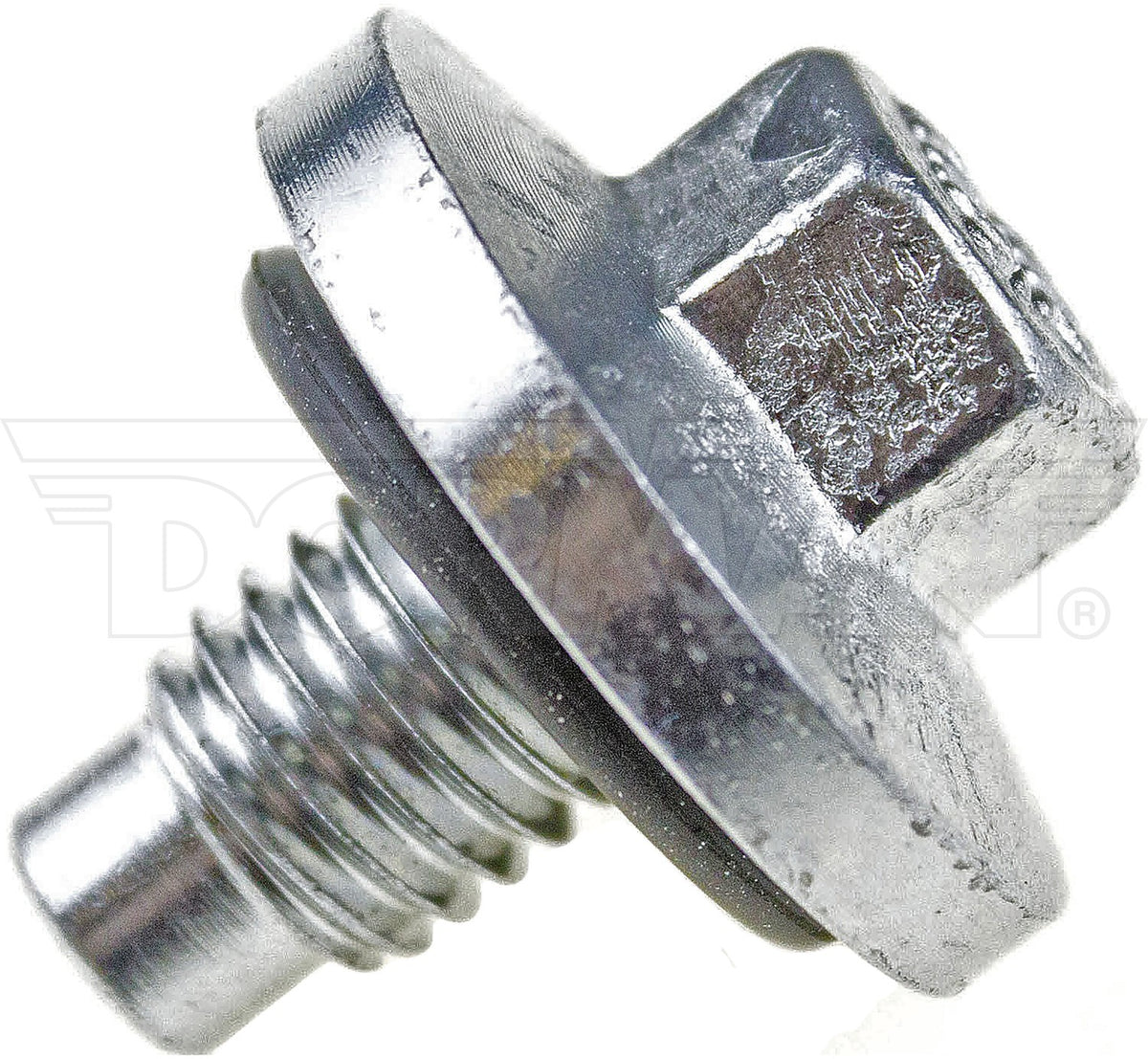 Dorman Autograde Engine Oil Drain Plug Pilot Point Inset Gasket M12-1.75 Head Size 14mm for 1991-2002 Saturn 090-060CD