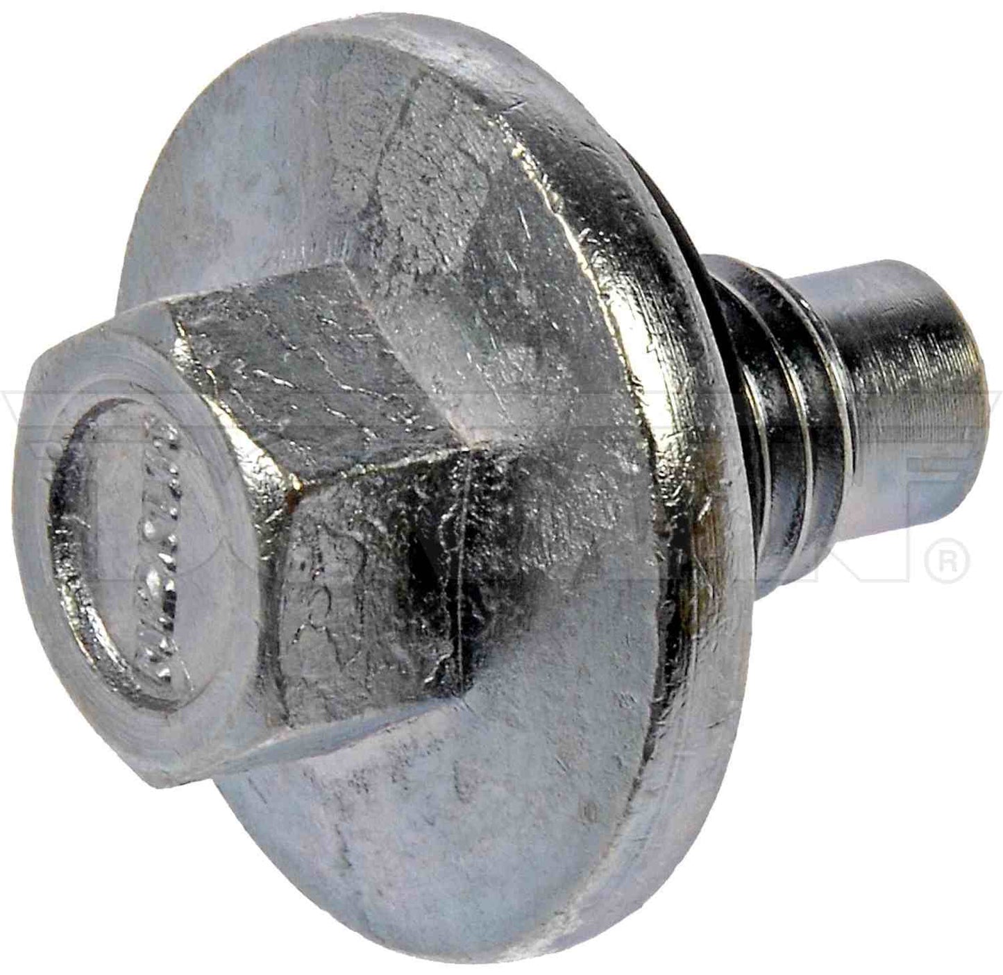 Dorman Autograde Engine Oil Drain Plug Pilot Point Inset Gasket M12-1.75 Head Size 14mm for 1991-2002 Saturn 090-060CD