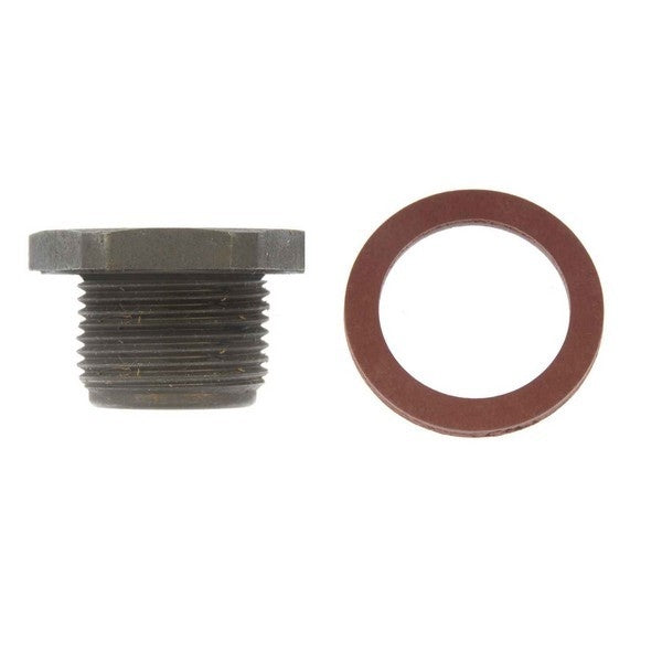 Dorman - Autograde Transfer Case Oil Drain Plug Standard M22-1.50 with Head Size 30Mm for Chrysler 1996-80 Ford 1986-80 GM 2000-81
