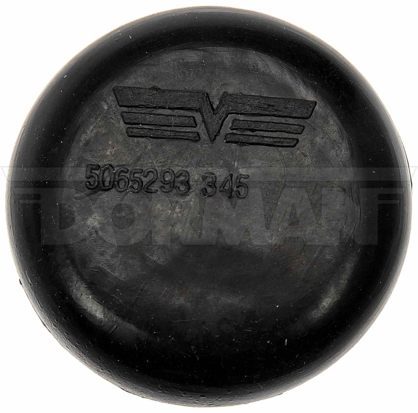 Dorman - Autograde Differential Cover Plug Rubber with Quality Materials for 2021-78 Chrysler, 2008-06 Mitsubishi 090-062CD