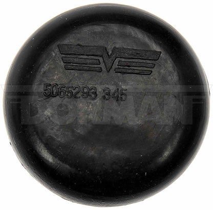 Dorman - Autograde Differential Cover Plug Rubber with Quality Materials for 2021-78 Chrysler, 2008-06 Mitsubishi 090-062CD