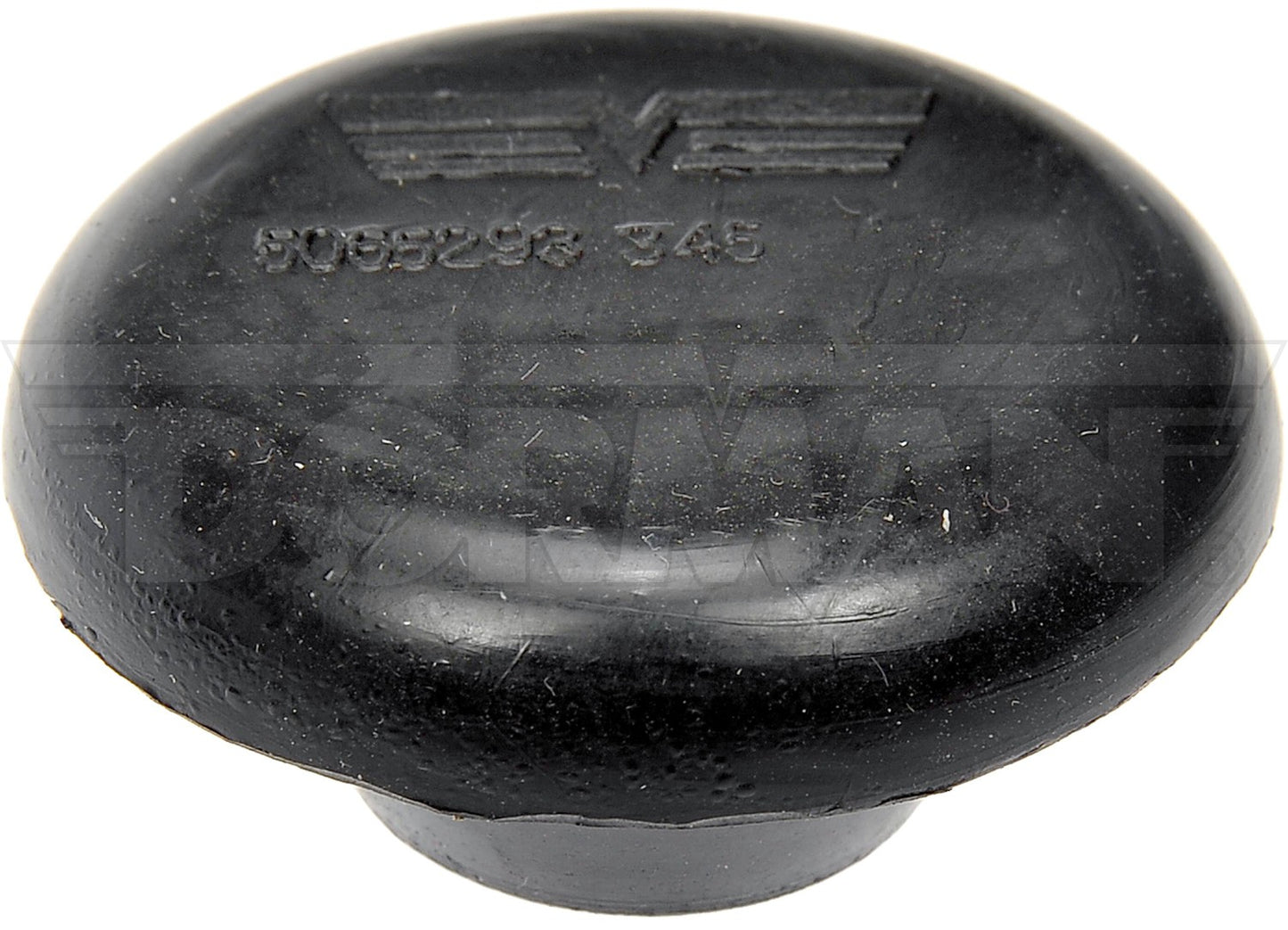 Dorman - Autograde Differential Cover Plug Rubber with Quality Materials for 2021-78 Chrysler, 2008-06 Mitsubishi 090-062CD