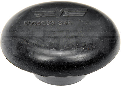 Dorman - Autograde Differential Cover Plug Rubber with Quality Materials for 2021-78 Chrysler, 2008-06 Mitsubishi 090-062CD