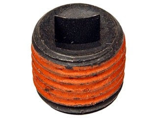 Dorman Autograde Engine Cylinder Head Plug 1/4-18 NPT Square Head for Chrysler and General Motors 090-067