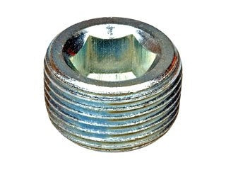 Dorman Autograde Engine Cylinder Head Plug 3/4-14 NPT Hex for Ford and Nissan 090-072