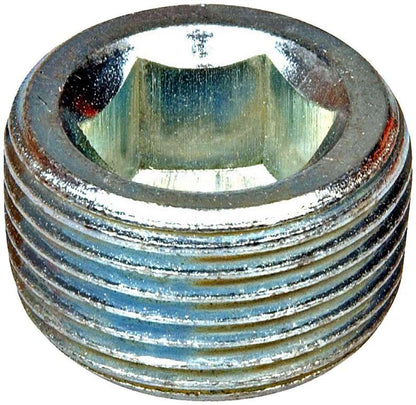 Dorman Autograde Engine Cylinder Head Plug 3/4-14 NPT Hex for Ford and Nissan 090-072
