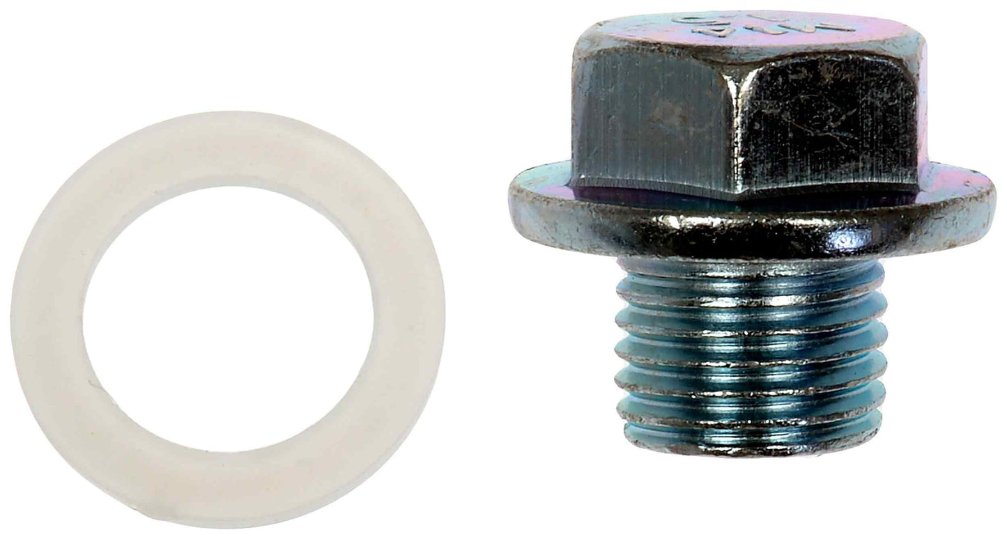 Dorman - Autograde Engine Oil Drain Plug Standard M14-1.50 with Head Size 17mm for 2024-68 090-075CD