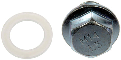 Dorman - Autograde Engine Oil Drain Plug Standard M14-1.50 Head Size 17mm for 2024-68 090-075