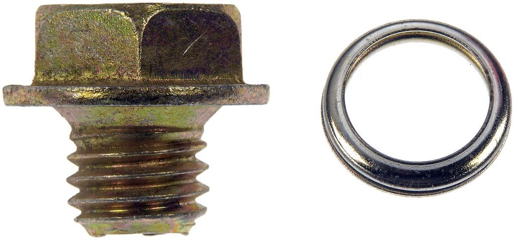 Dorman Transmission Drain Plug M10-1.50 Head Size 14mm for Jeep Cherokee 2001-87 Jeep Comanche 1992-87 Jeep Grand Cherokee 1993 Jeep Wagoneer 1990-87 090-078