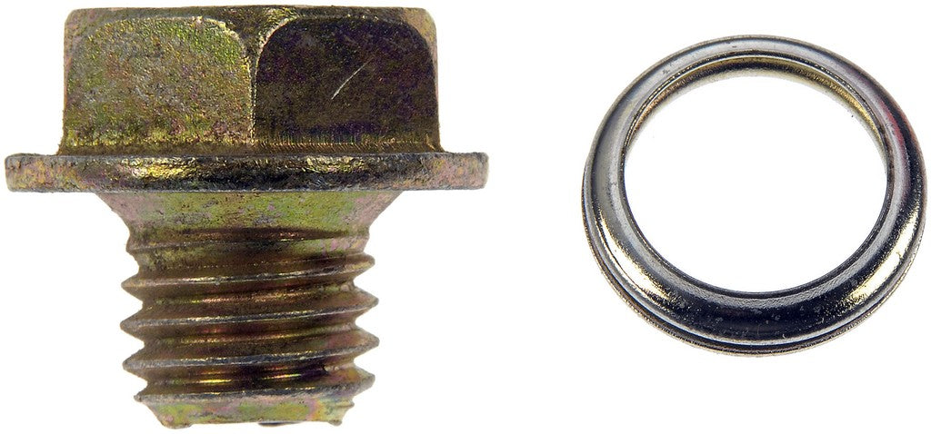 Dorman Transmission Drain Plug M10-1.50 Head Size 14mm for Jeep Cherokee 2001-87 Jeep Comanche 1992-87 Jeep Grand Cherokee 1993 Jeep Wagoneer 1990-87 090-078