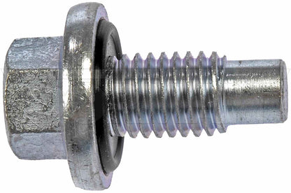 Dorman Engine Oil Drain Plug Pilot Point Inset Gasket with Head Size 15Mm for 1996-92 Buick, 1996-90 Chevrolet, 1996-91 GMC 090-079CD