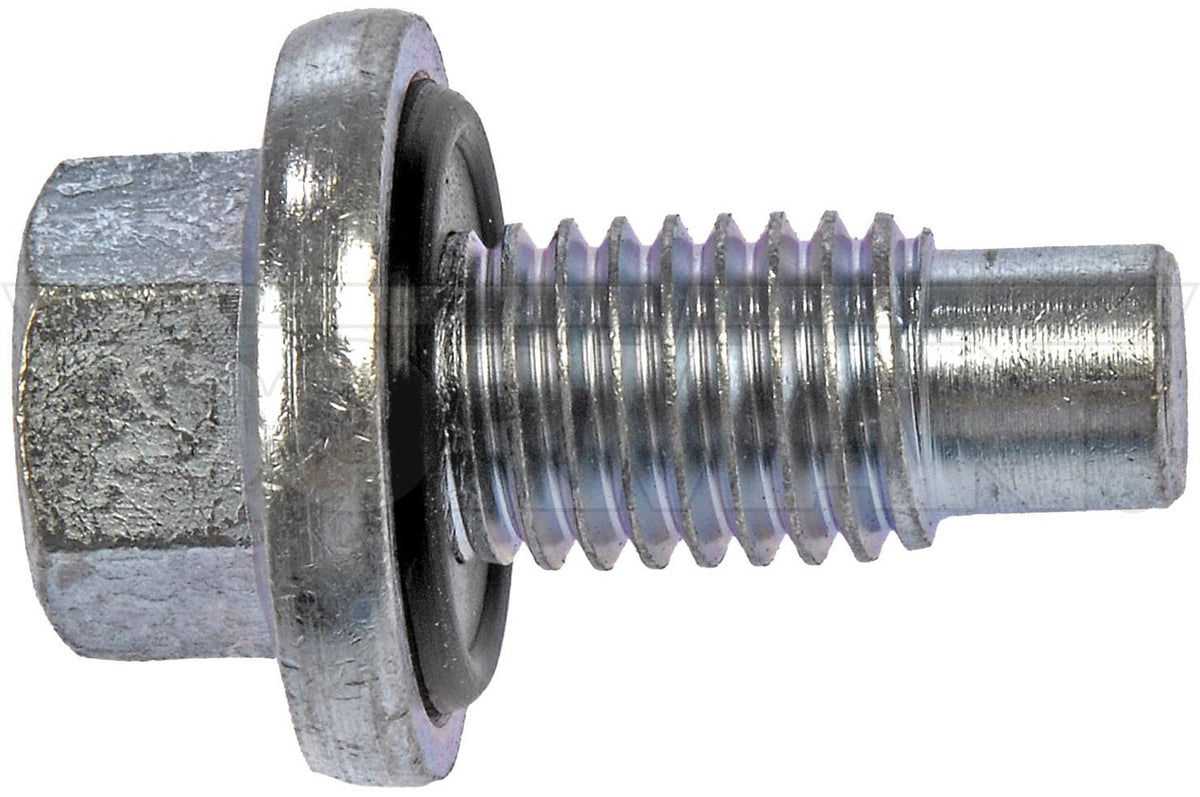 Dorman Engine Oil Drain Plug Pilot Point Inset Gasket with Head Size 15Mm for 1996-92 Buick, 1996-90 Chevrolet, 1996-91 GMC 090-079CD