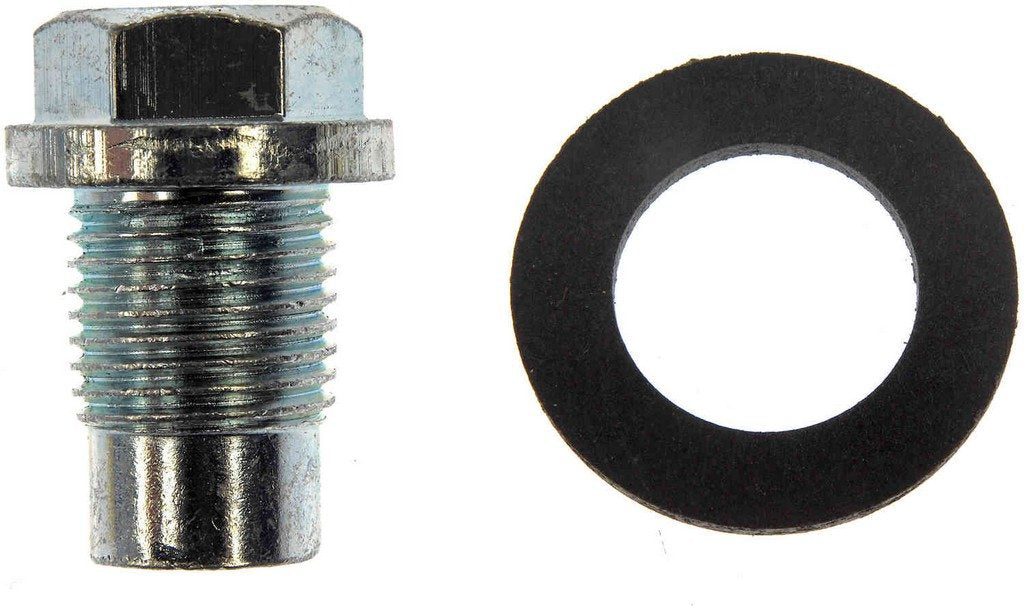 Dorman Autograde Engine Oil Drain Plug Pilot Point M16-1.50 Head Size 17mm 090-084