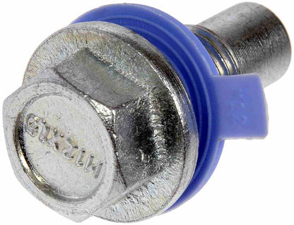 Dorman - Autograde Engine Oil Drain Plug Standard M12-1.50 Head Size 17Mm for BMW 2024-68 Lincoln 1984 Mercedes-Benz 2019-04 2002-72 Mini 2024-14 090-088