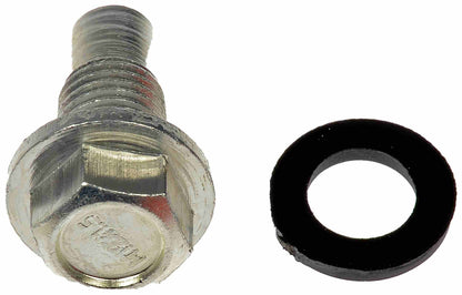 Dorman Engine Oil Drain Plug Pilot Point M12-1.50 with Head Size 15MM for Dorman - Autograde