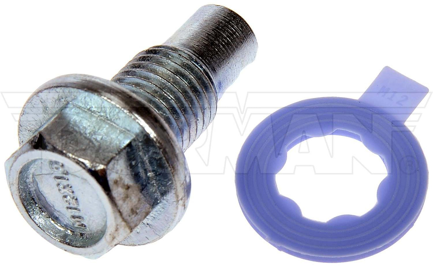 Dorman Engine Oil Drain Plug Pilot Point M12-1.50 with Head Size 15MM for Dorman - Autograde