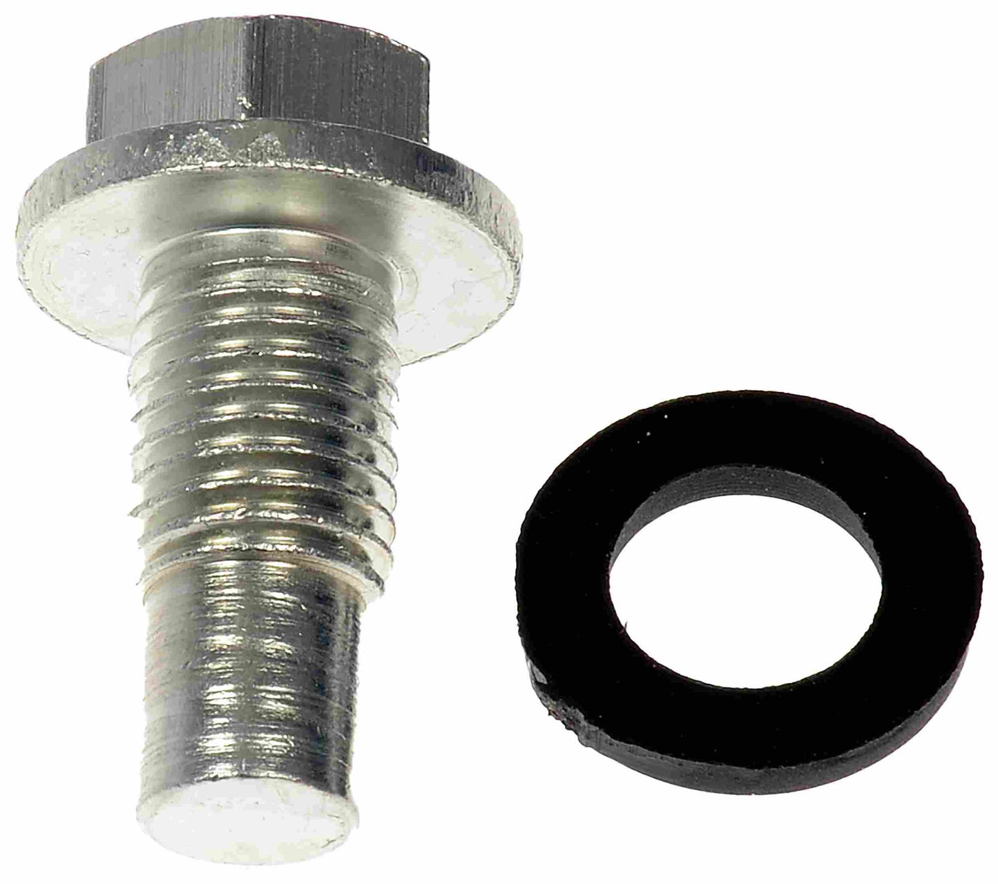 Dorman - Autograde Engine Oil Drain Plug Pilot Point M12-1.50 with Head Size 15Mm for 2015-12 Scion iQ Toyota Yaris 2020-16 090-089