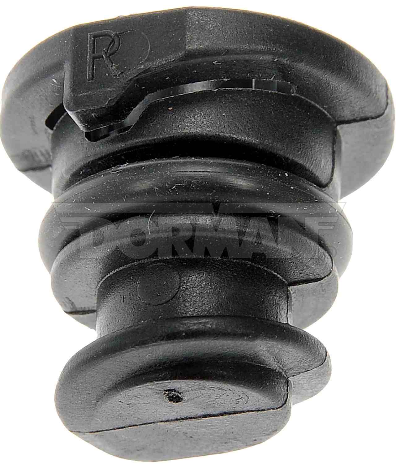 Dorman - Autograde Engine Oil Drain Plug Plastic with Secure Seal for 2024 Audi 12 Porsche 17 Volkswagen 15
