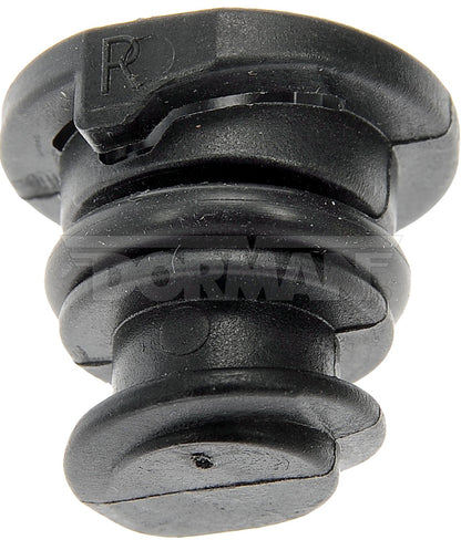 Dorman - Autograde Engine Oil Drain Plug Plastic with Secure Seal for 2024 Audi 12 Porsche 17 Volkswagen 15