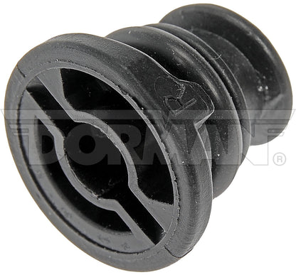 Dorman - Autograde Engine Oil Drain Plug Plastic with Secure Seal for 2024 Audi 12 Porsche 17 Volkswagen 15
