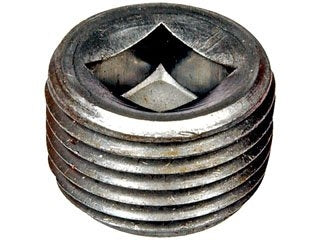 Dorman Autograde Engine Cylinder Head Plug 1/2-14 NPT Square Head for Buick Chevrolet GMC Oldsmobile Pontiac 090-092