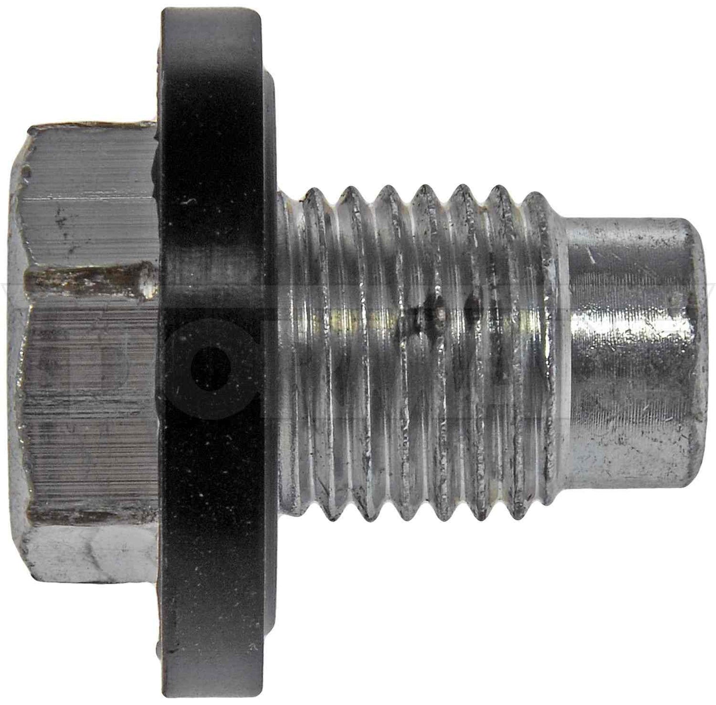 Dorman Engine Oil Drain Plug Pilot Point Molded Gasket M14-1.50 with Head Size 17mm for 2003-1995 Chrysler, 1997-95 Mitsubishi, 2019-16 Nissan 090-098CD