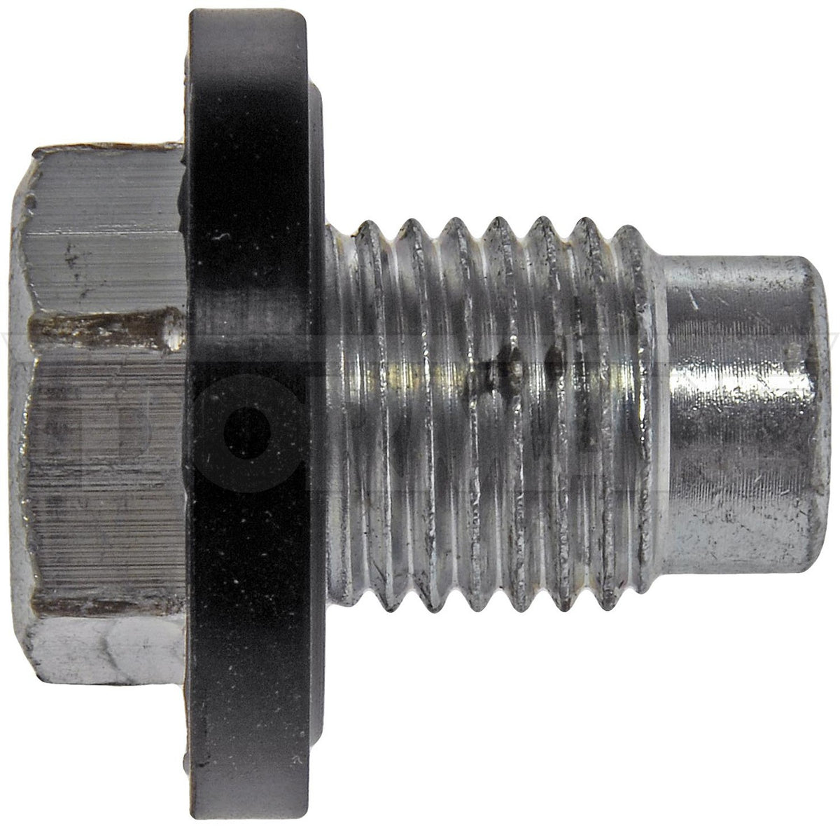 Dorman Engine Oil Drain Plug Pilot Point Molded Gasket M14-1.50 with Head Size 17mm for 2003-1995 Chrysler, 1997-95 Mitsubishi, 2019-16 Nissan 090-098CD