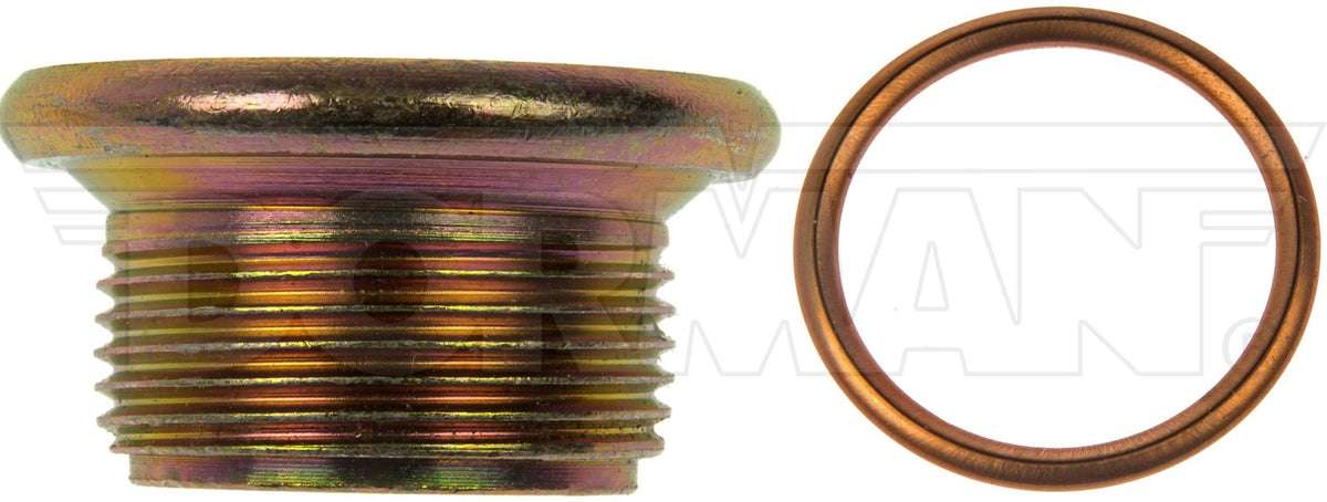 Dorman - Autograde Engine Oil Drain Plug Standard M26-1.50 with Head Size 14mm for Volvo 1975-1980 090-099CD