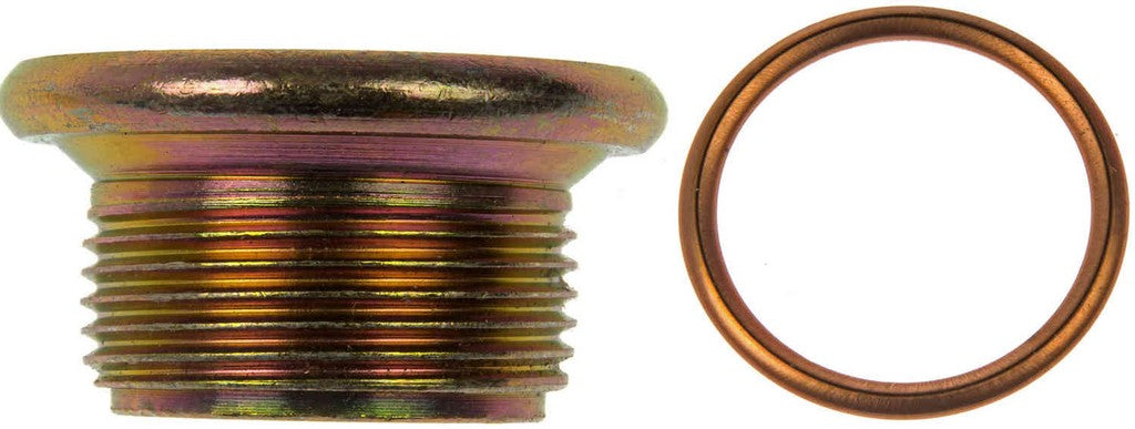 Dorman - Autograde Engine Oil Drain Plug Standard M26-1.50 with Head Size 14Mm for Volvo 1975-70 1987-80 090-099