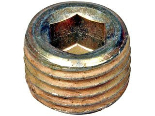 Dorman Autograde Pipe Plug M14-1.5 with 7mm Hex Head for General Motors 090-109