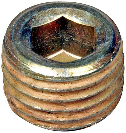 Dorman Autograde Pipe Plug M14-1.5 with 7mm Hex Head for General Motors 090-109