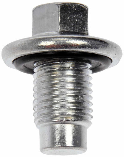 Dorman - Autograde Engine Oil Drain Plug Pilot Point M14-1.50 with Head Size 13mm for 1995-2024