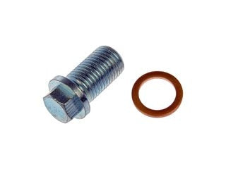 Dorman - Autograde Engine Oil Drain Plug Standard M14-1.50 with Head Size 13Mm for Chrysler 2009-03 Freightliner 2021-03 Mercedes-Benz 2024-74 Suzuki 2012-07 090-164