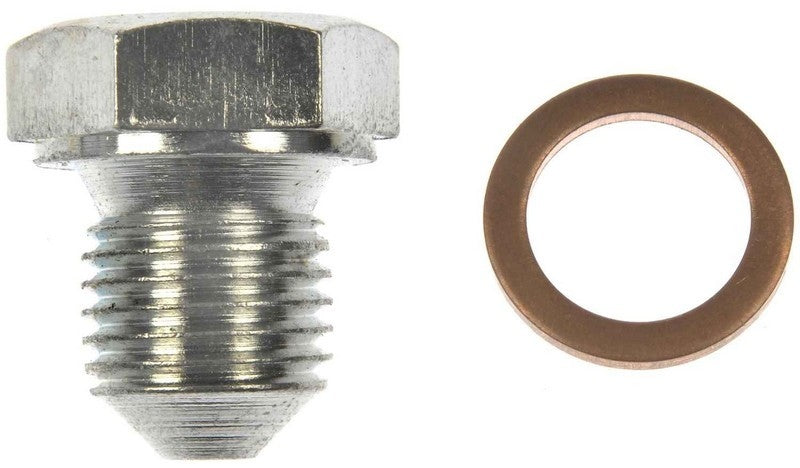 Dorman - Autograde Engine Oil Drain Plug Standard M14-1.50 with Head Size 19mm for Audi 2024-15