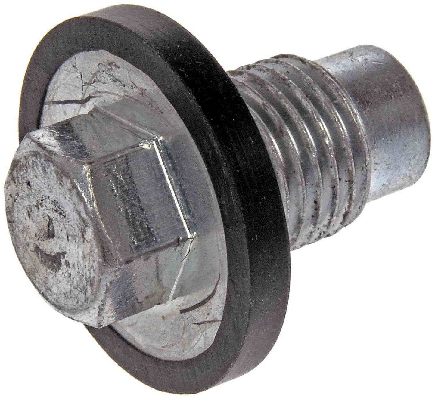 Dorman Engine Oil Drain Plug with Pilot Point Molded Gasket M14-1.50 for 2008-02 BMW chrysler 2024-04 mitsubishi 2009-06 volkswagen 2014-09 090-172