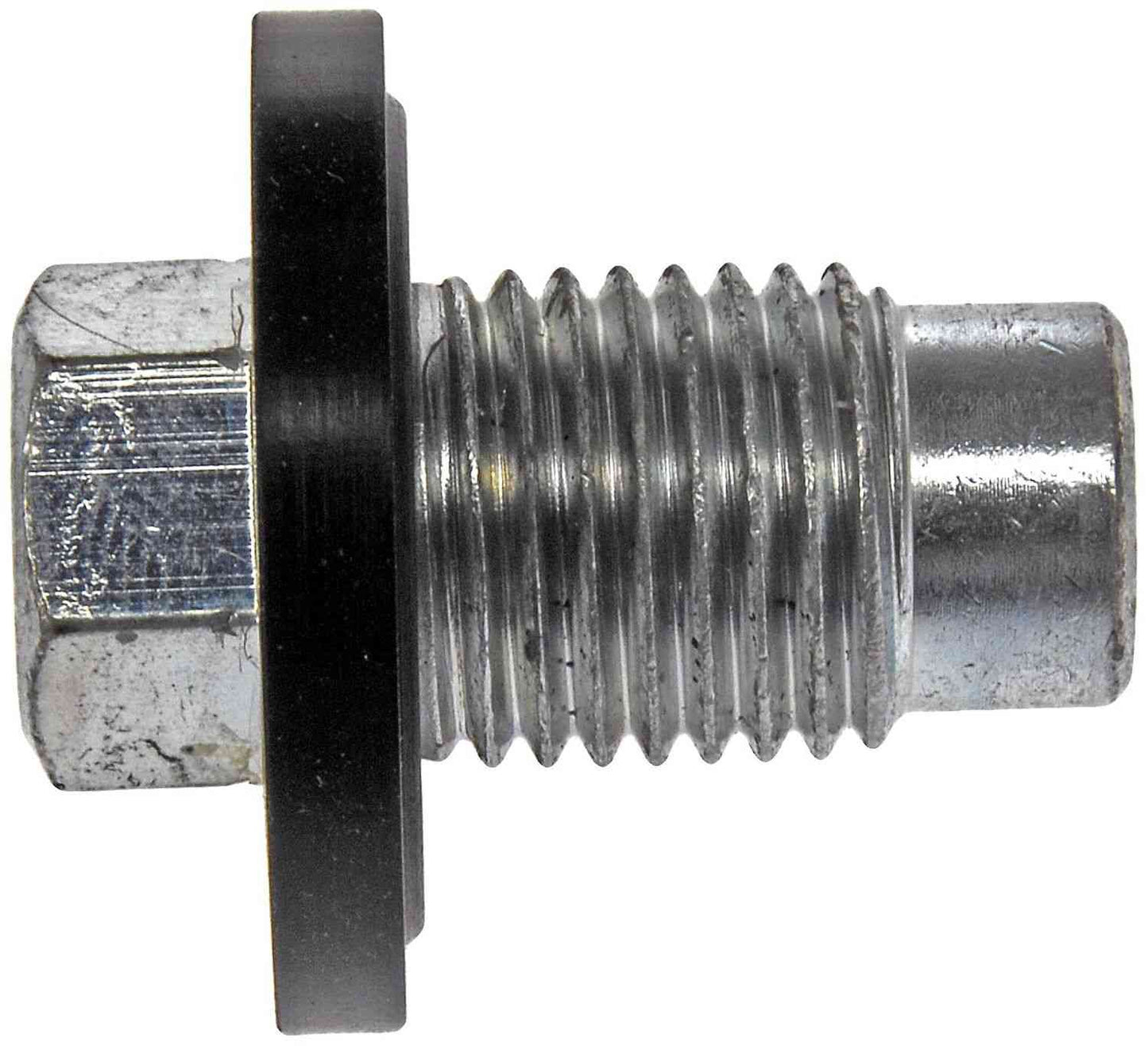 Dorman Engine Oil Drain Plug with Pilot Point Molded Gasket M14-1.50 for 2008-02 BMW chrysler 2024-04 mitsubishi 2009-06 volkswagen 2014-09 090-172