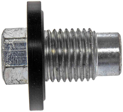 Dorman Engine Oil Drain Plug with Pilot Point Molded Gasket M14-1.50 for 2008-02 BMW chrysler 2024-04 mitsubishi 2009-06 volkswagen 2014-09 090-172