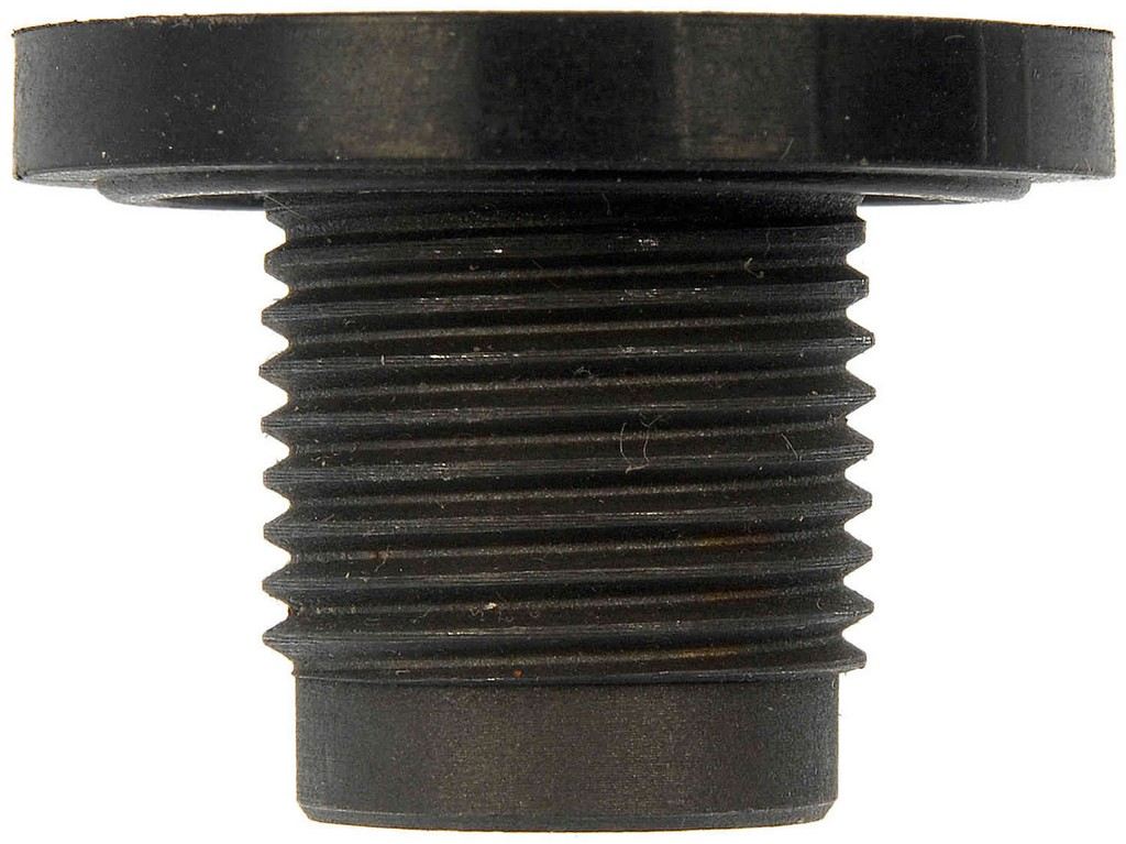 Dorman - Autograde Engine Oil Drain Plug M18-1.5 with Pilot Point Molded Gasket for Dodge 2013-02 Ram 2024-11 090-173