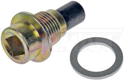 Dorman - Autograde Magnetic Transmission Drain Plug M18-1.50 for Acura 1991-2019, Honda 1990-2019 090-178CD