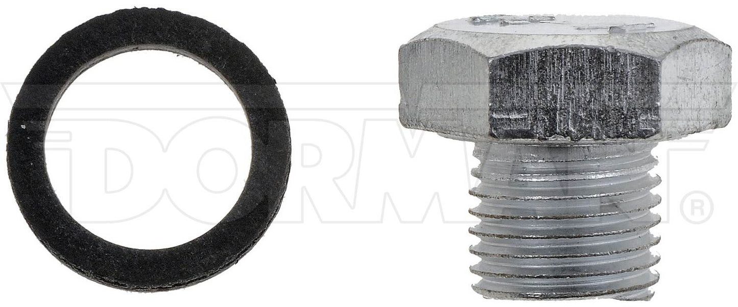 Dorman Engine Oil Drain Plug Standard Thread for 1968-1991 Jeep 090-195CD