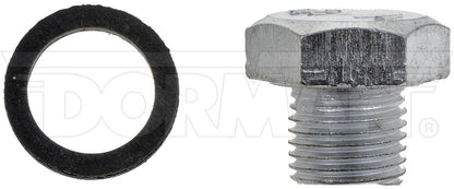 Dorman Engine Oil Drain Plug Standard Thread for 1968-1991 Jeep 090-195CD