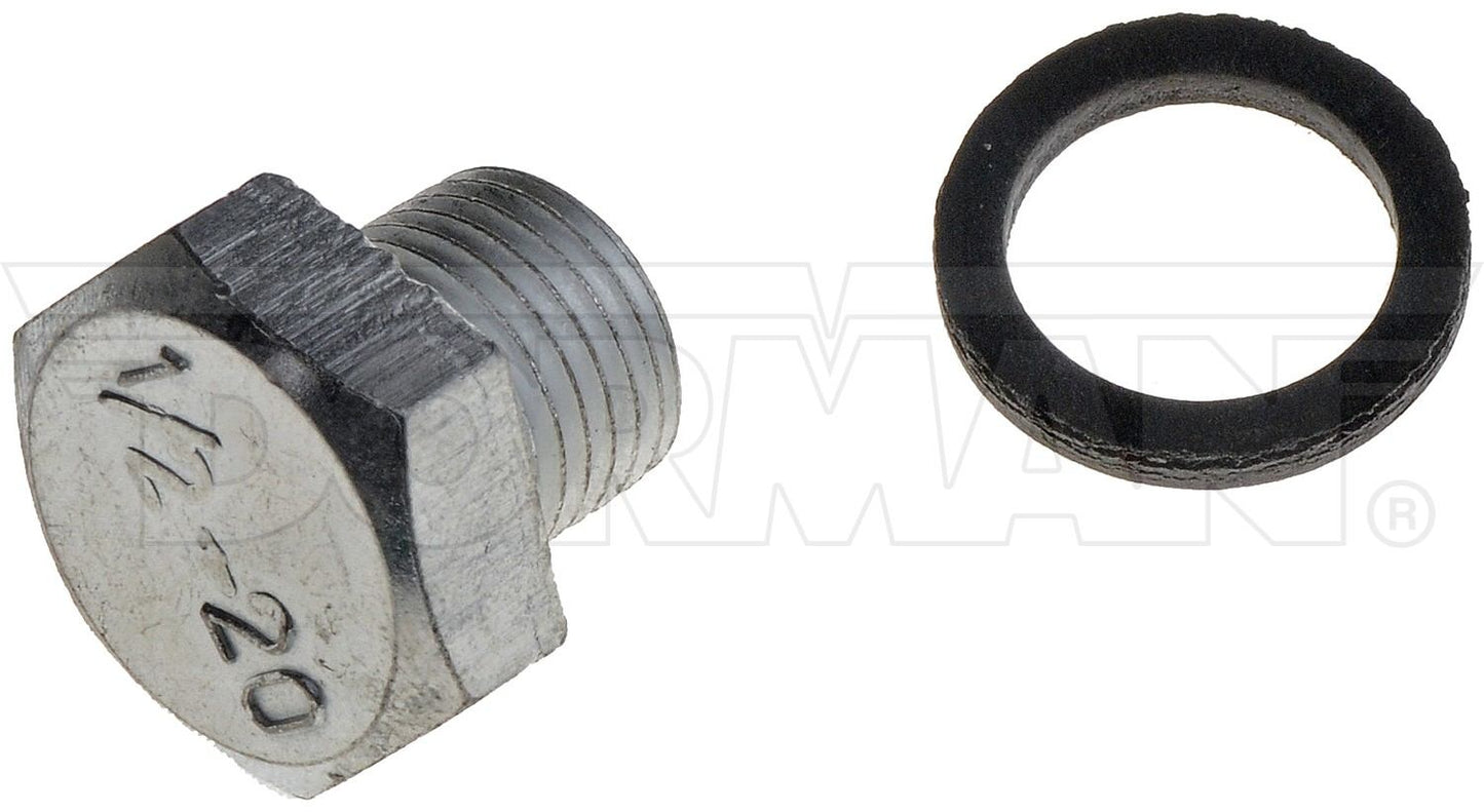 Dorman Engine Oil Drain Plug Standard Thread for 1968-1991 Jeep 090-195CD