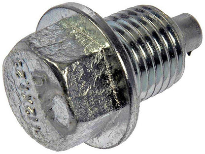 Dorman - Autograde Engine Oil Drain Plug Magnetic Oil Drain Plug M12-1.25 Head Size 14mm 090-201