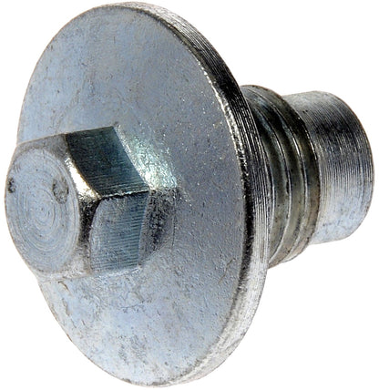 Dorman - Autograde Engine Oil Drain Plug M14-1.5 Thread 10mm Head Pilot Point for Buick 2021-13 Cadillac 2016-14 Chevrolet 2021-11 090-211